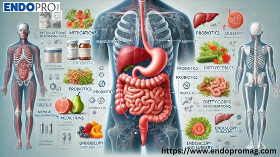 gastrointestinal disorders treatment