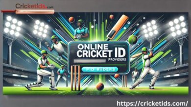 Online Cricket ID Providers