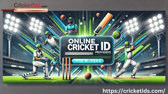 Online Cricket ID Providers