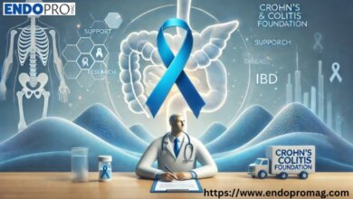 Crohn's and Colitis Foundation