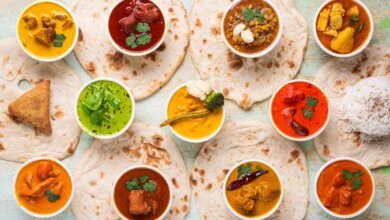 Authentic Indian Vegetarian Restaurant Near Me