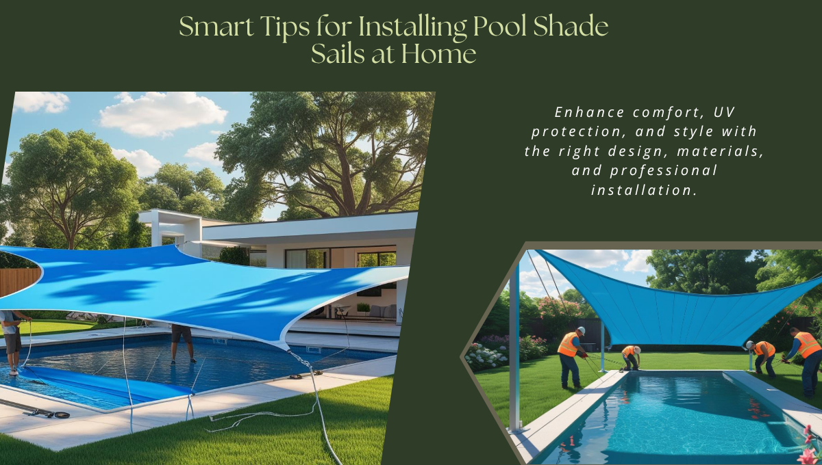 pool sails