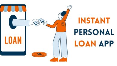 Online Personal Loan App