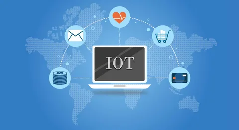 IoT Technology in Mobile App Development