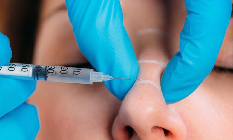 Is Liquid Rhinoplasty the Future of Facial Aesthetics