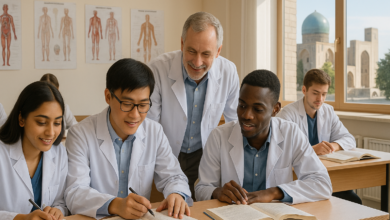 Study MBBS in Uzbekistan