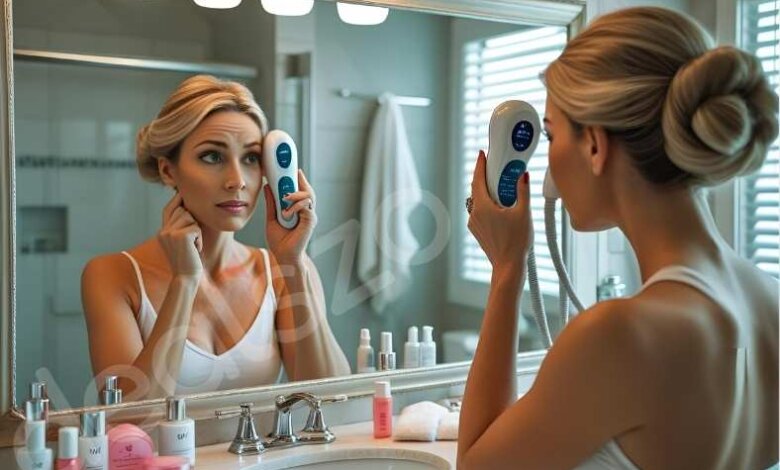 Is There a Skin Tightening Device That Works Instantly