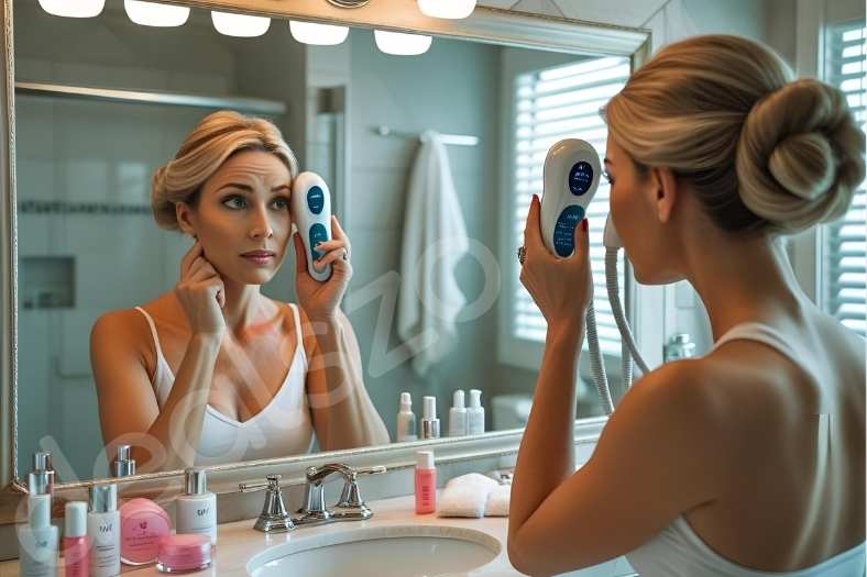 Is There a Skin Tightening Device That Works Instantly