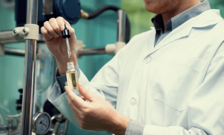 Isobutanol Manufacturing Plant