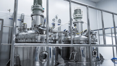 Isoprene Manufacturing Plant