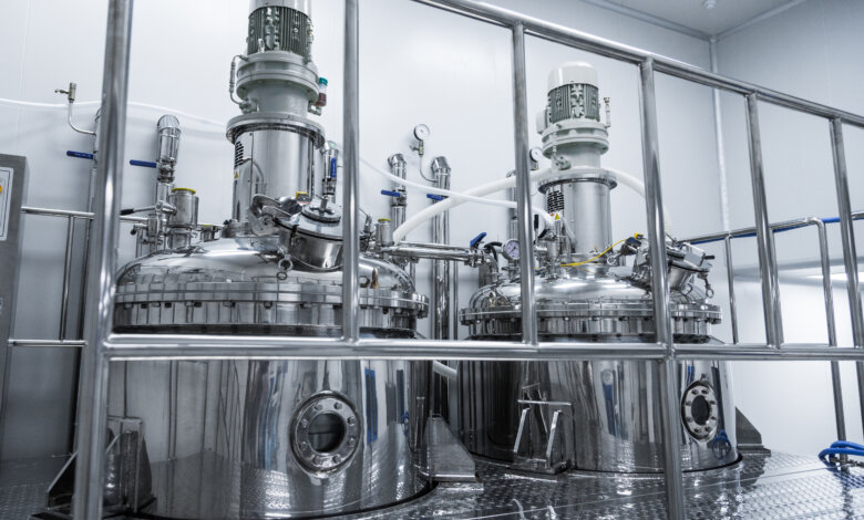 Isoprene Manufacturing Plant