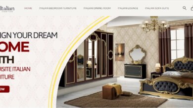 Italian Furniture