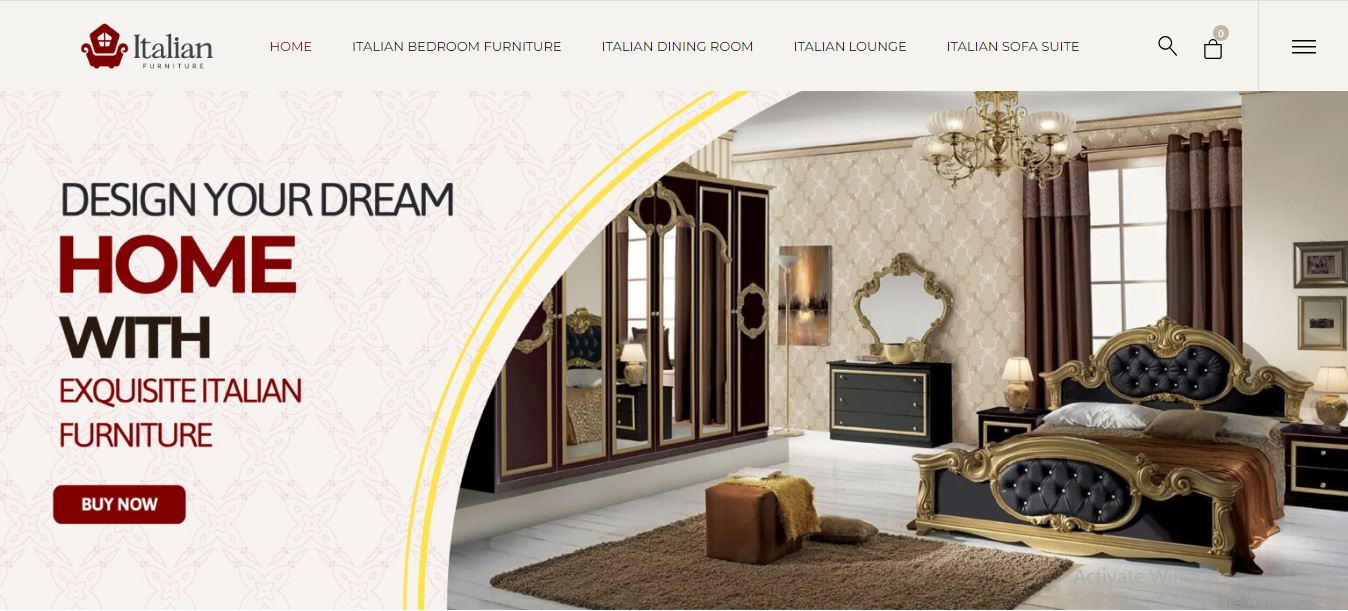 Italian Furniture