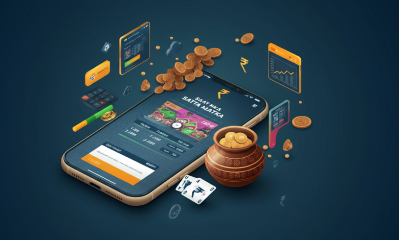 Satta Matka App