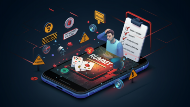 Rummy Game App