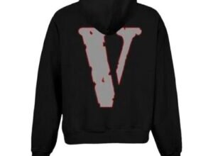 Juice-Wrld-Vlone-Black-Hoodie