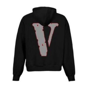 Juice-Wrld-Vlone-Black-Hoodie