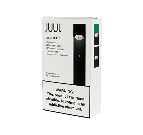 Best JUUL Starter Kit