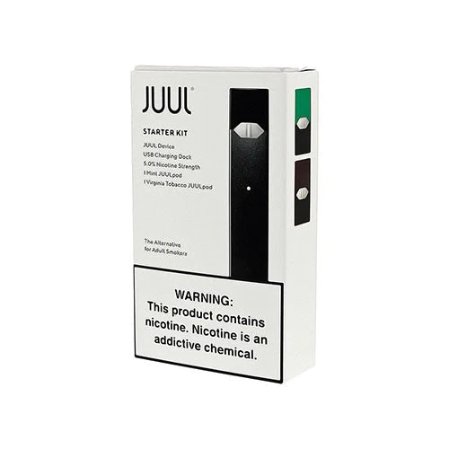 Best JUUL Starter Kit