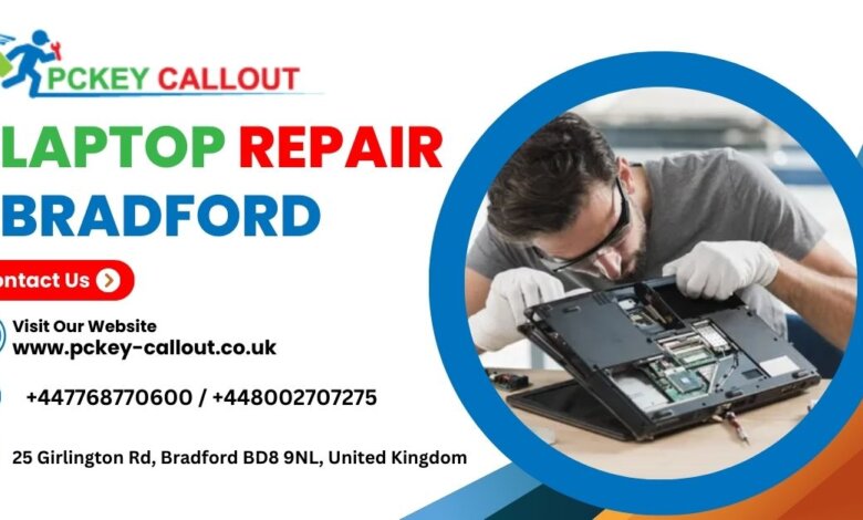 laptop repair pckey callout