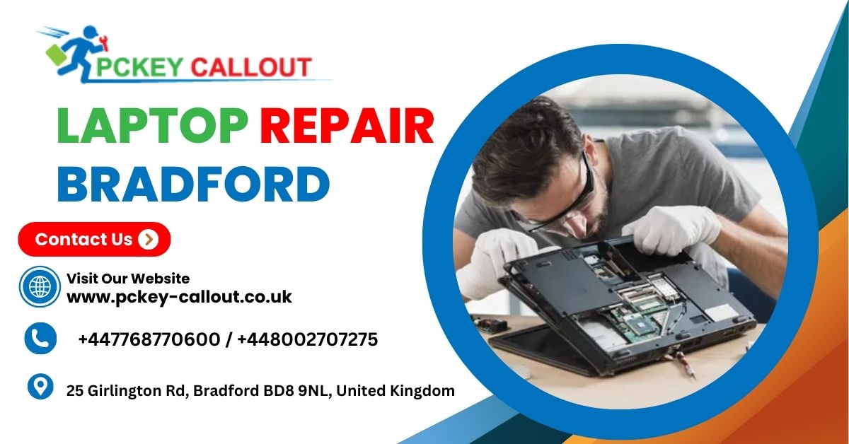 laptop repair pckey callout