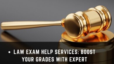 Law Exam Help Services: Boost Your Grades with Expert Support