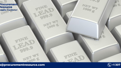 Lead Ingot Price Trends