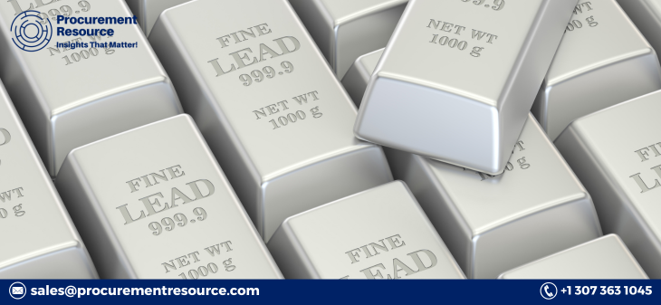 Lead Ingot Price Trends