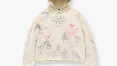 Represent: The Rise of a Streetwear Giant in Modern Fashion