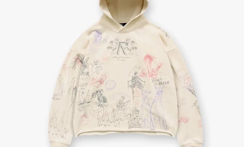 Represent: The Rise of a Streetwear Giant in Modern Fashion