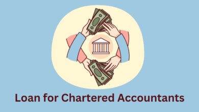 Chartered Accountant Loan