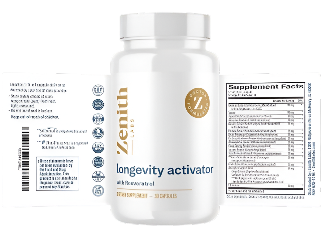 Longevity Activator