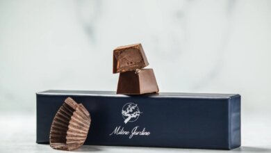chocolate boxes
