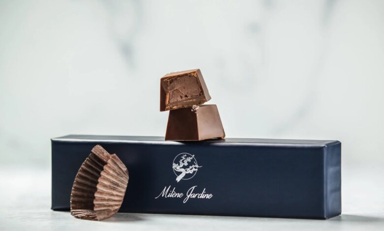 chocolate boxes