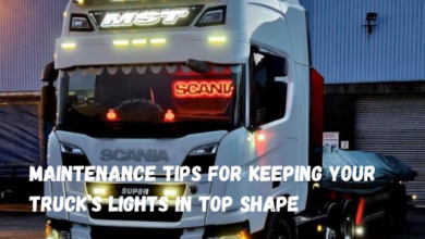 LED lights for trucks