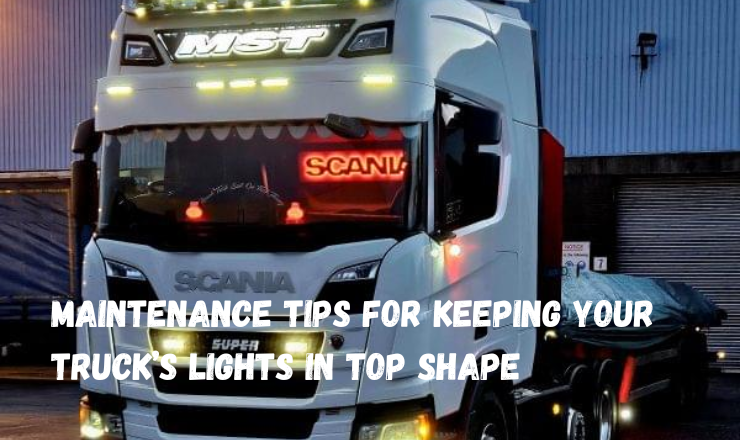 LED lights for trucks
