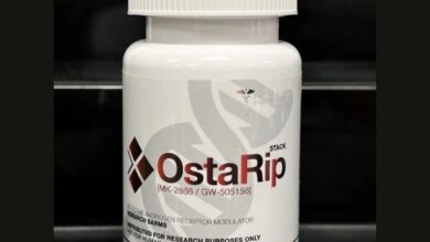 fitness supplements