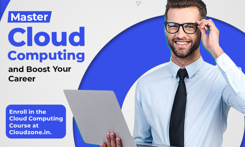 Cloud Computing Course in Chandigarh