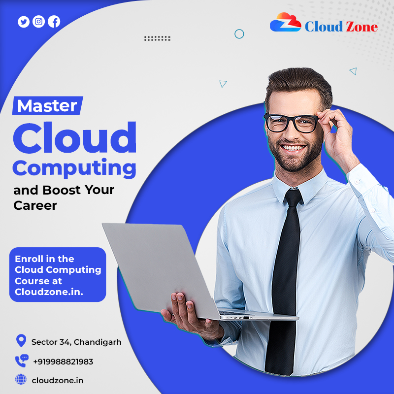 Cloud Computing Course in Chandigarh