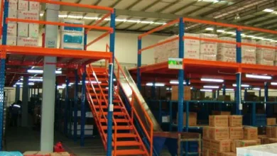 Mezzanine Floor Manufacturers