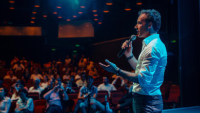 motivational speakers