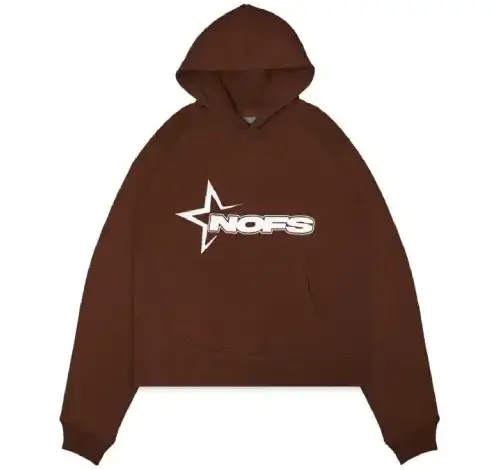The NOFS Tracksuit Uniform of the Unseen