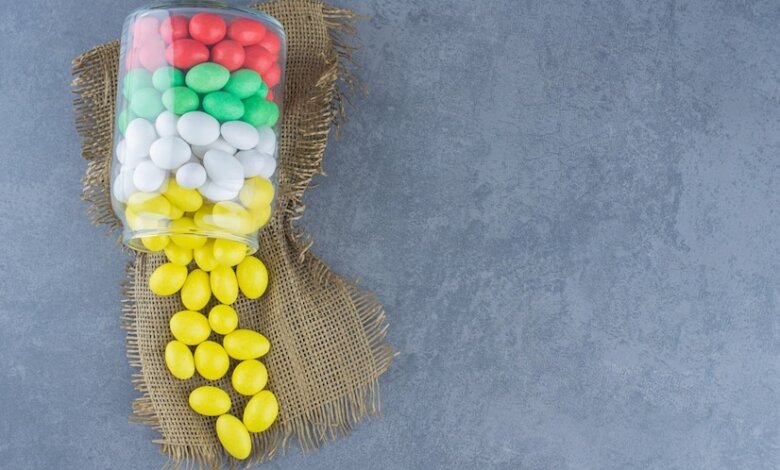 Nicotine Lozenges Manufacturing Plant
