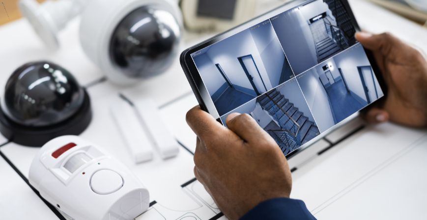 North America Home Security System Market