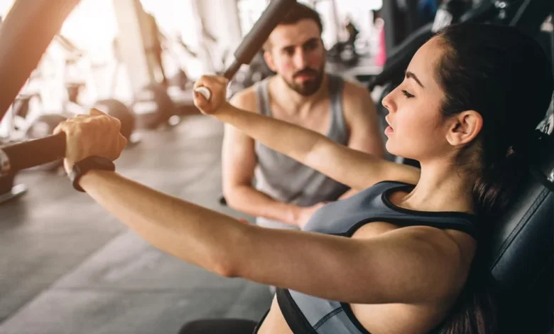 Personal Training Studio clapham
