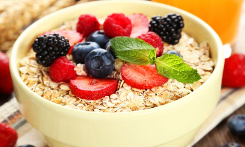 Oatmeal Market