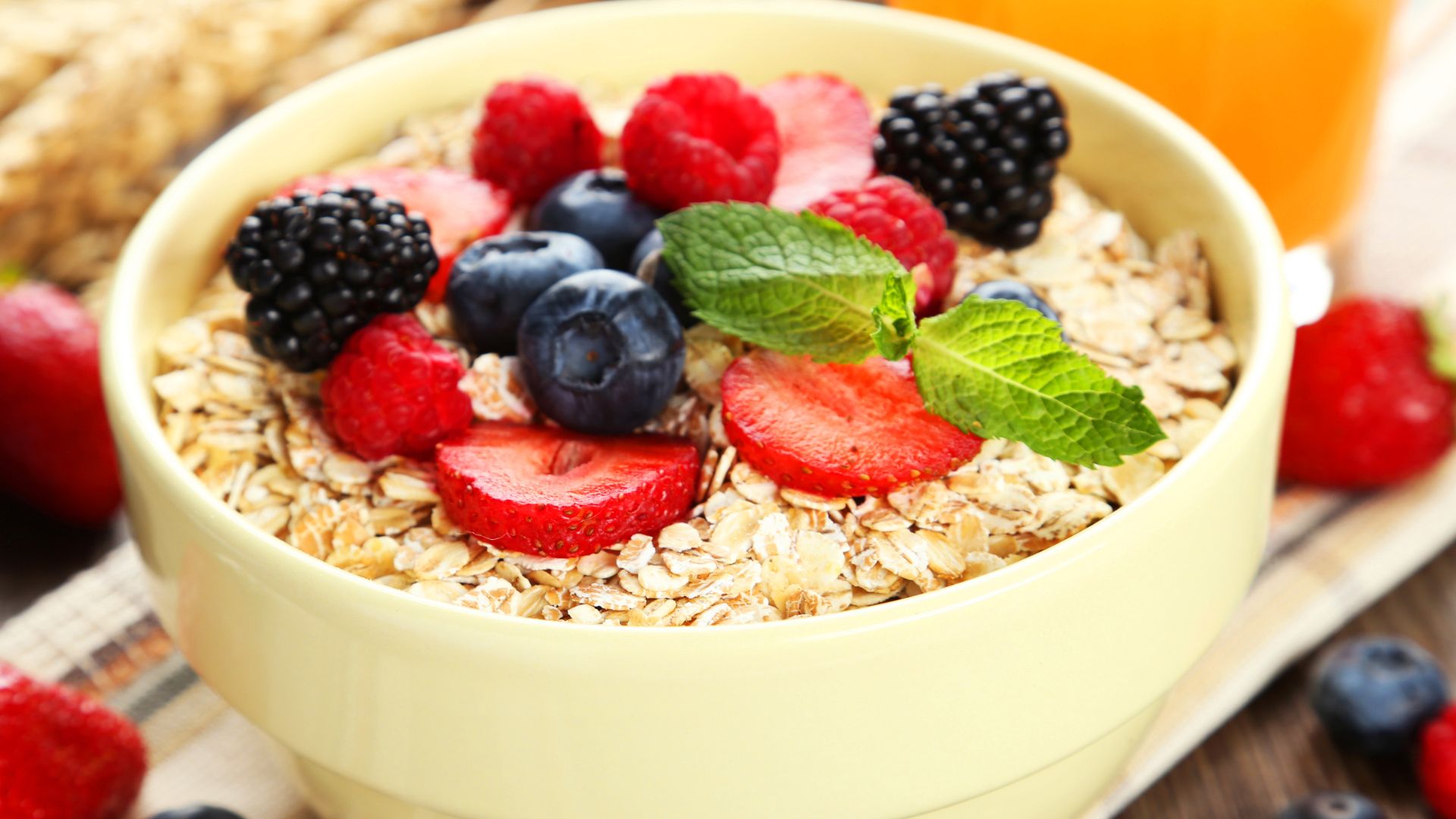 Oatmeal Market