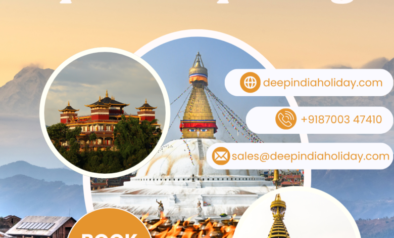 Nepal tour package