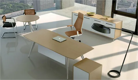 Ozone 2.0 Ri-Flex Office Desk