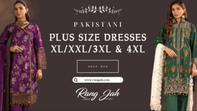 Pakistani Plus Size Dresses (2)